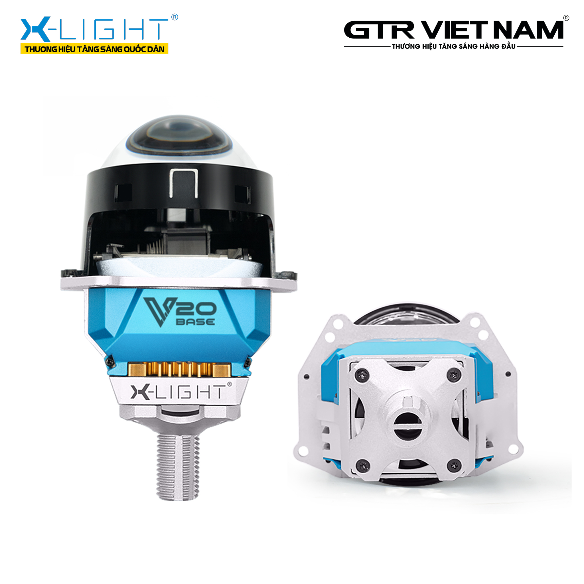 BI LED X-LIGHT V20 BASE 2025